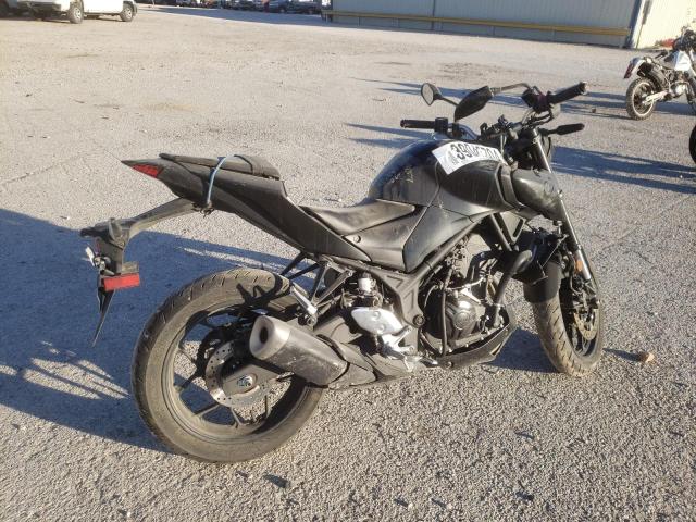 2022 YAMAHA MT-03 MH3RH20Y8NK007289