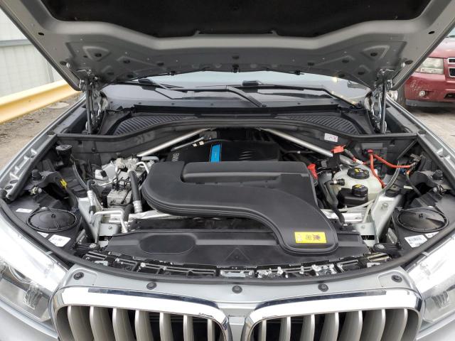 Паркетники BMW X5 2016 Сріблястий