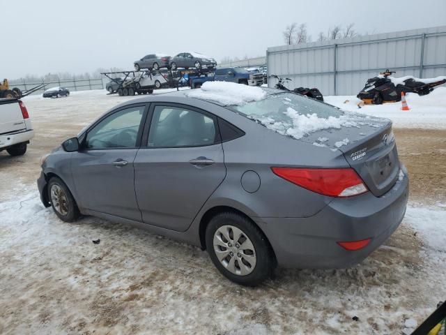 KMHCT4AE5FU886156 | 2015 HYUNDAI ACCENT GLS