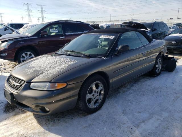 2000 Chrysler Sebring JXi