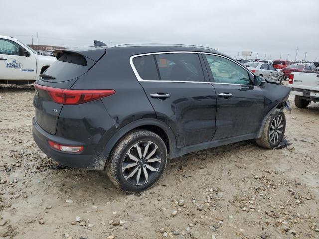 VIN KNDPN3AC5H7144768 2017 KIA Sportage, EX no.3