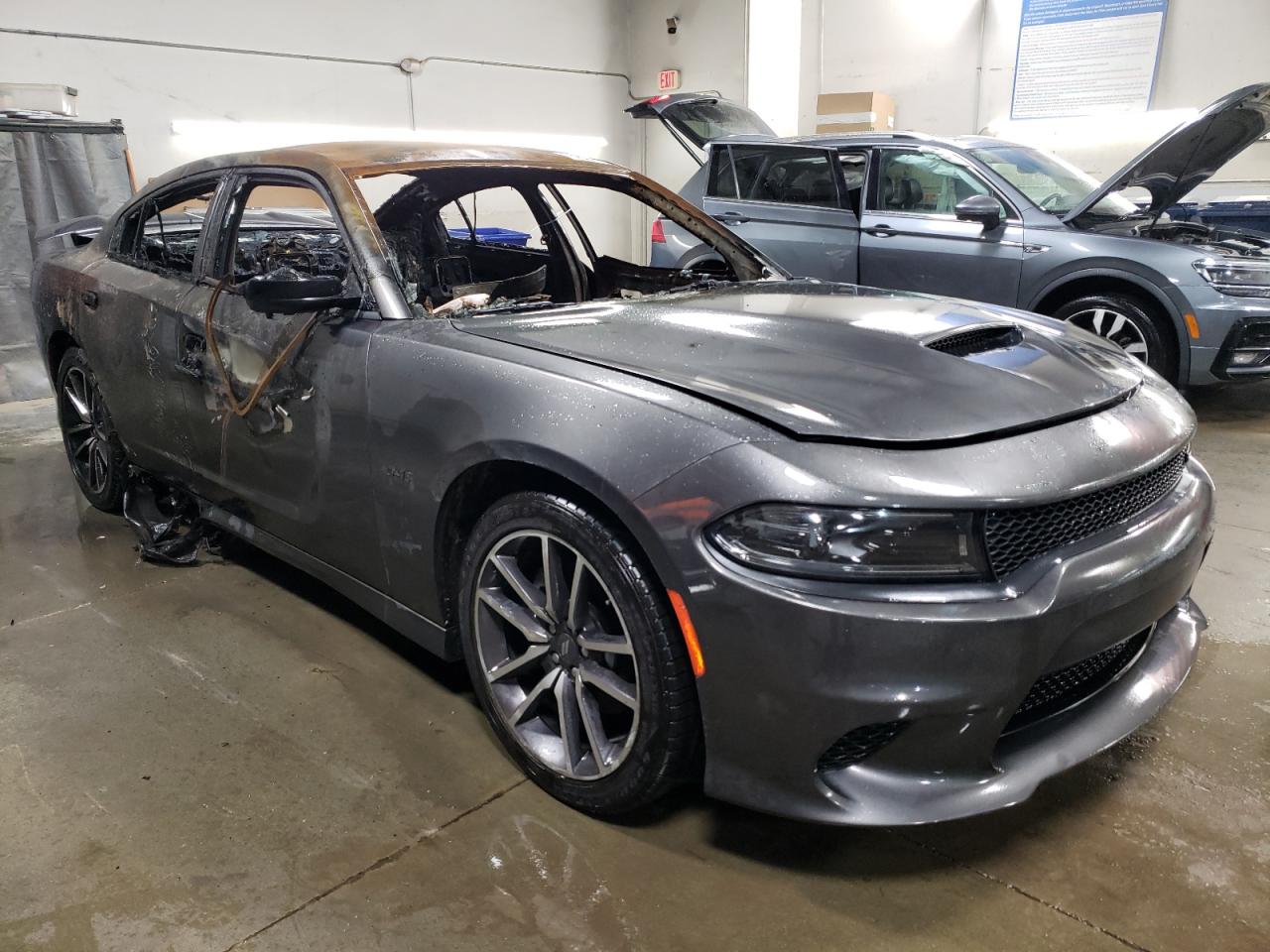 Lot #2339160766 2023 DODGE CHARGER R/