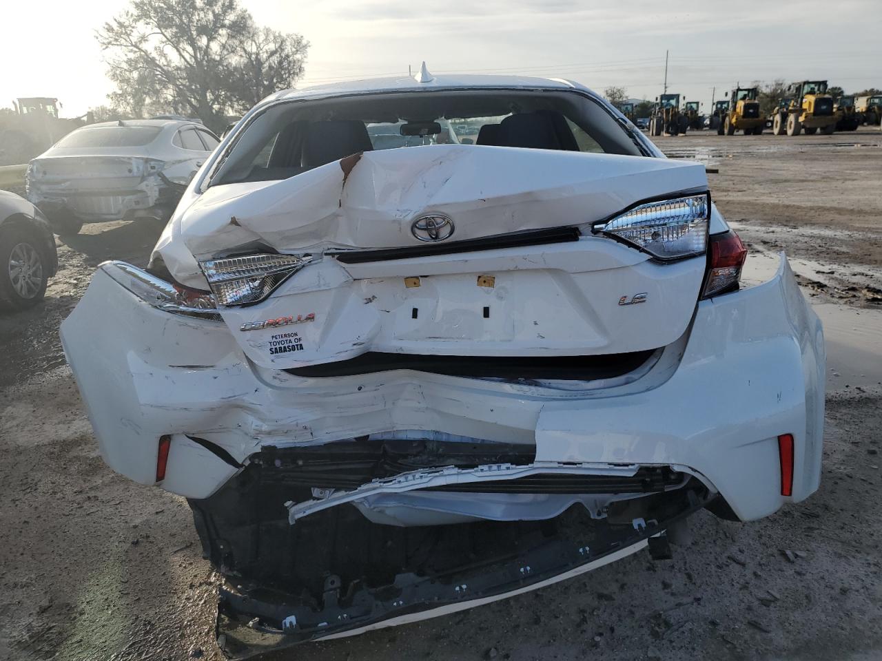 JTDEPRAE3LJ081249 TOYOTA COROLLA 2020