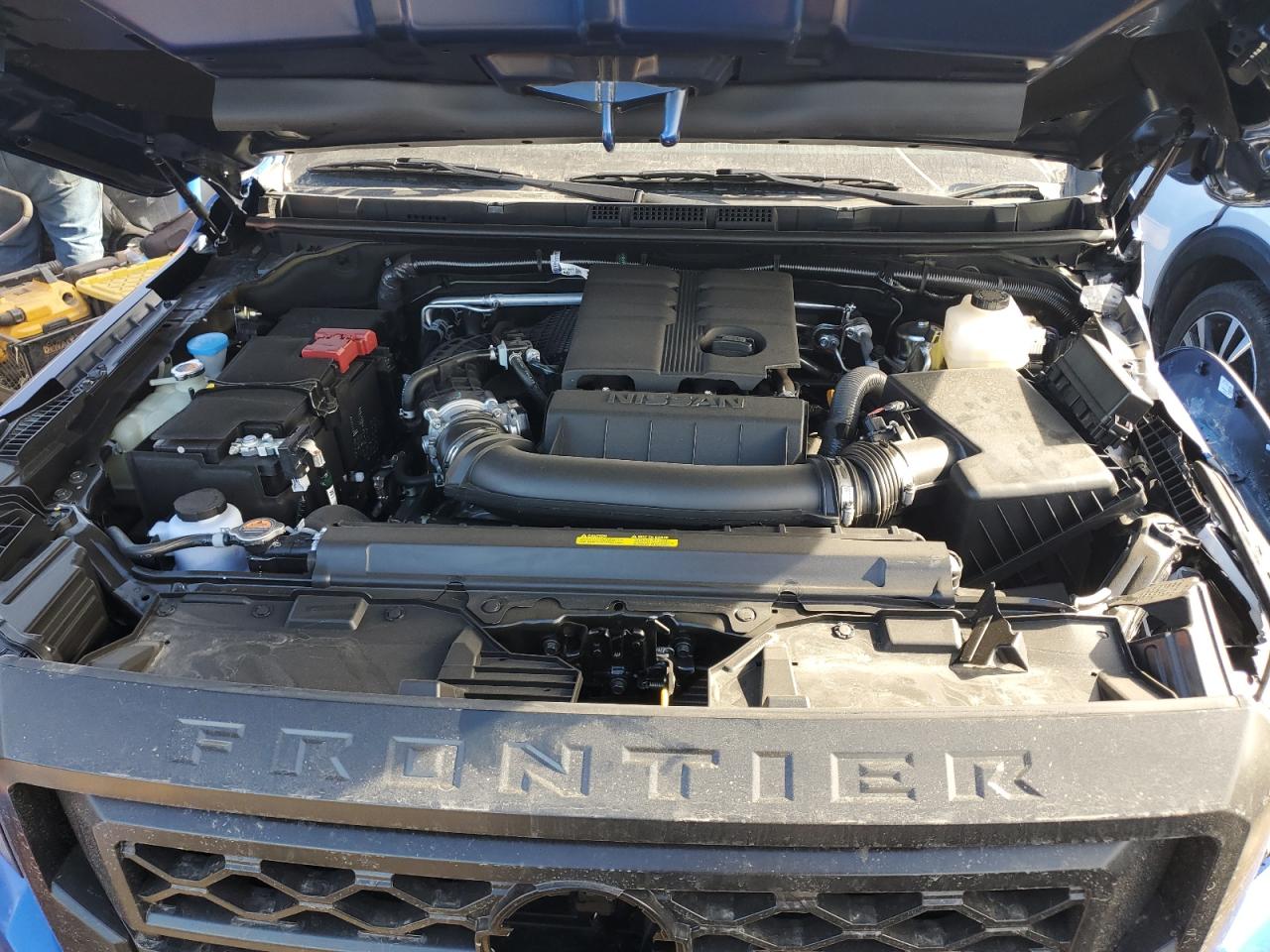 1N6ED1EKXRN620104 NISSAN FRONTIER 2024