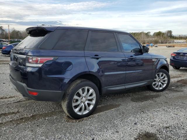 SALWR2VF9FA606658 | 2015 LAND ROVER RANGE ROVE