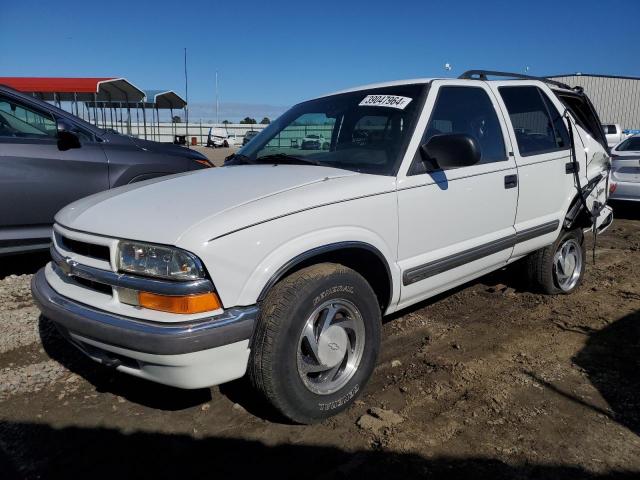 1999 Chevrolet Blazer 