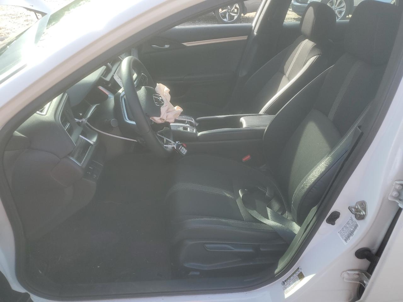 19XFC2F83KE010980 HONDA CIVIC 2019