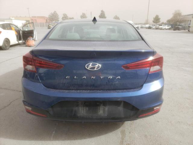 5NPD84LF9LH586481 | 2020 HYUNDAI ELANTRA SE