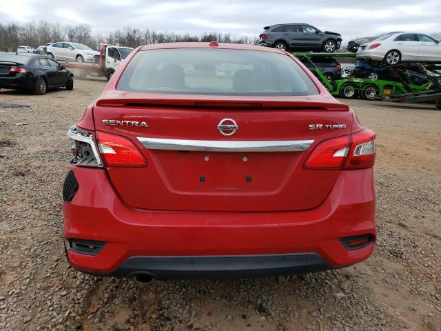 3N1CB7AP1HY213443 | 2017 NISSAN SENTRA SR