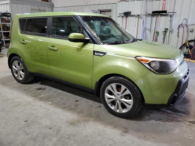 KNDJP3A57F7765623 | 2015 KIA SOUL +