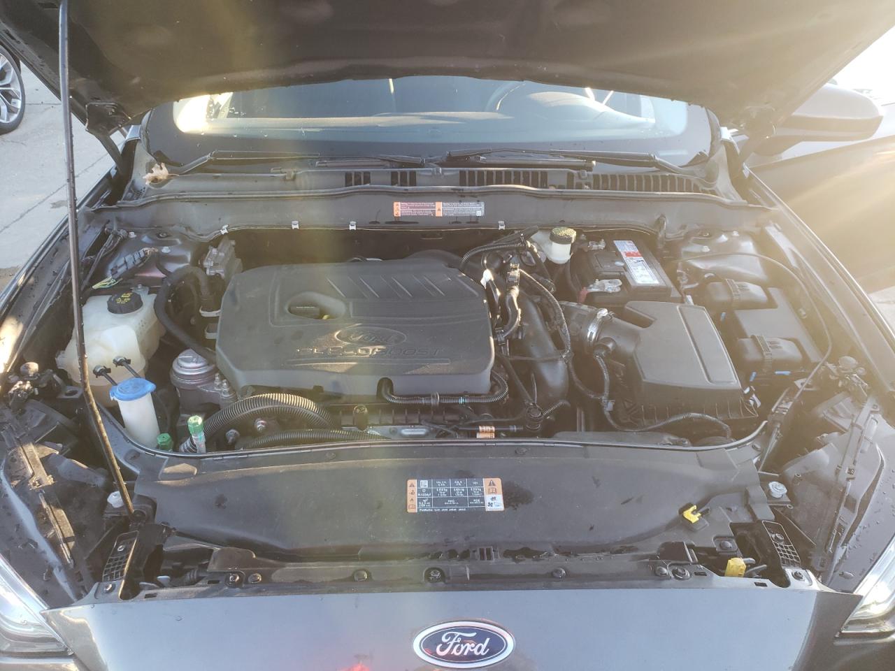 3FA6P0HD5HR117880 FORD FUSION 2017