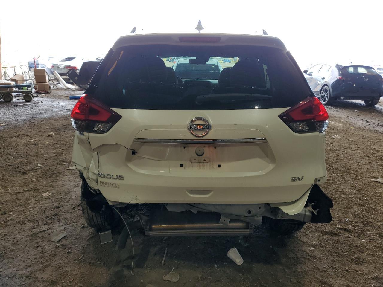 KNMAT2MT5LP541732 NISSAN ROGUE 2020