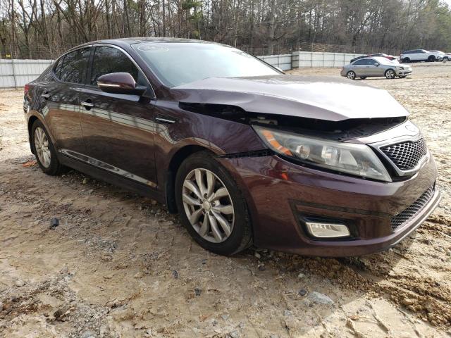 5XXGN4A73FG399643 | 2015 KIA OPTIMA EX