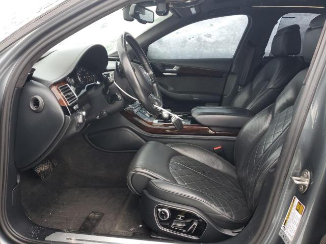 2016 AUDI A8 L QUATT - WAU43AFD3GN021377