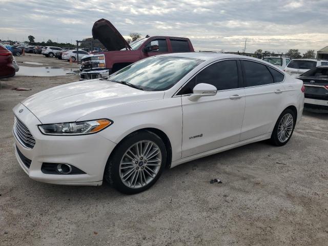 2013 Ford Fusion SE Hybrid