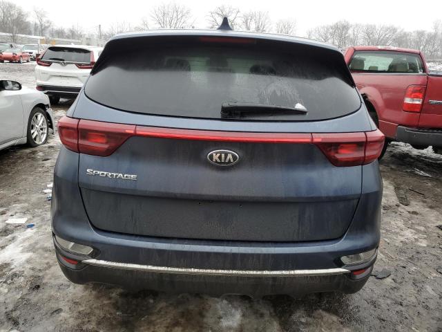 KNDPMCAC9L7716193 | 2020 KIA SPORTAGE L