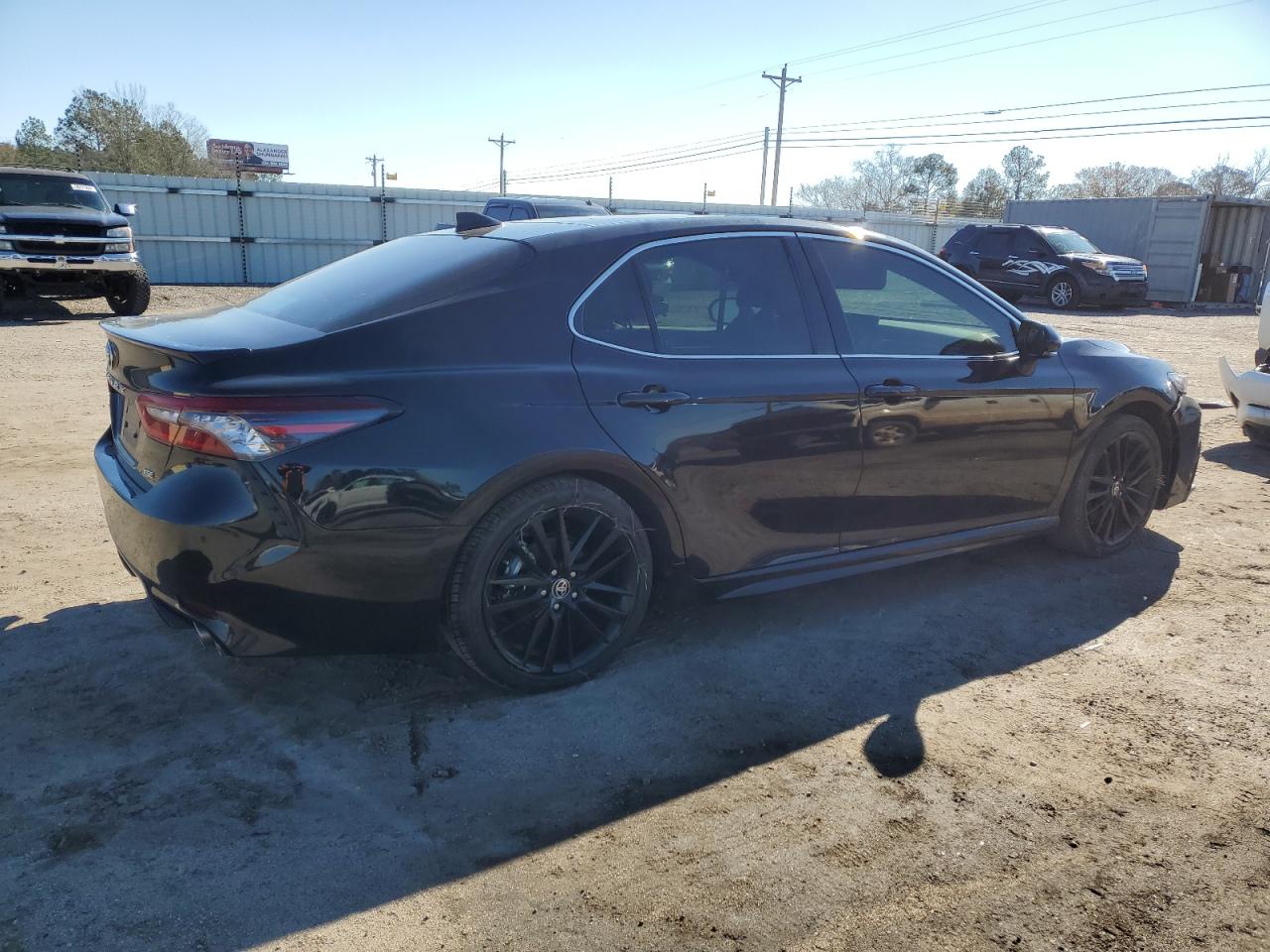 4T1K61AK6NU020164 TOYOTA CAMRY 2022