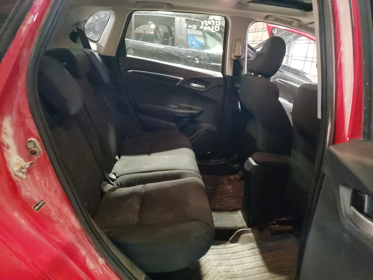 JHMGK5H75GX011194 HONDA FIT 2016