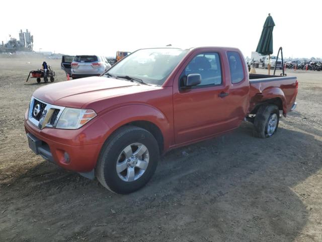 2013 Nissan Frontier S