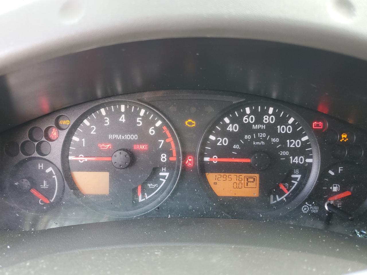 1N6AD0EV2GN790120 NISSAN FRONTIER 2016