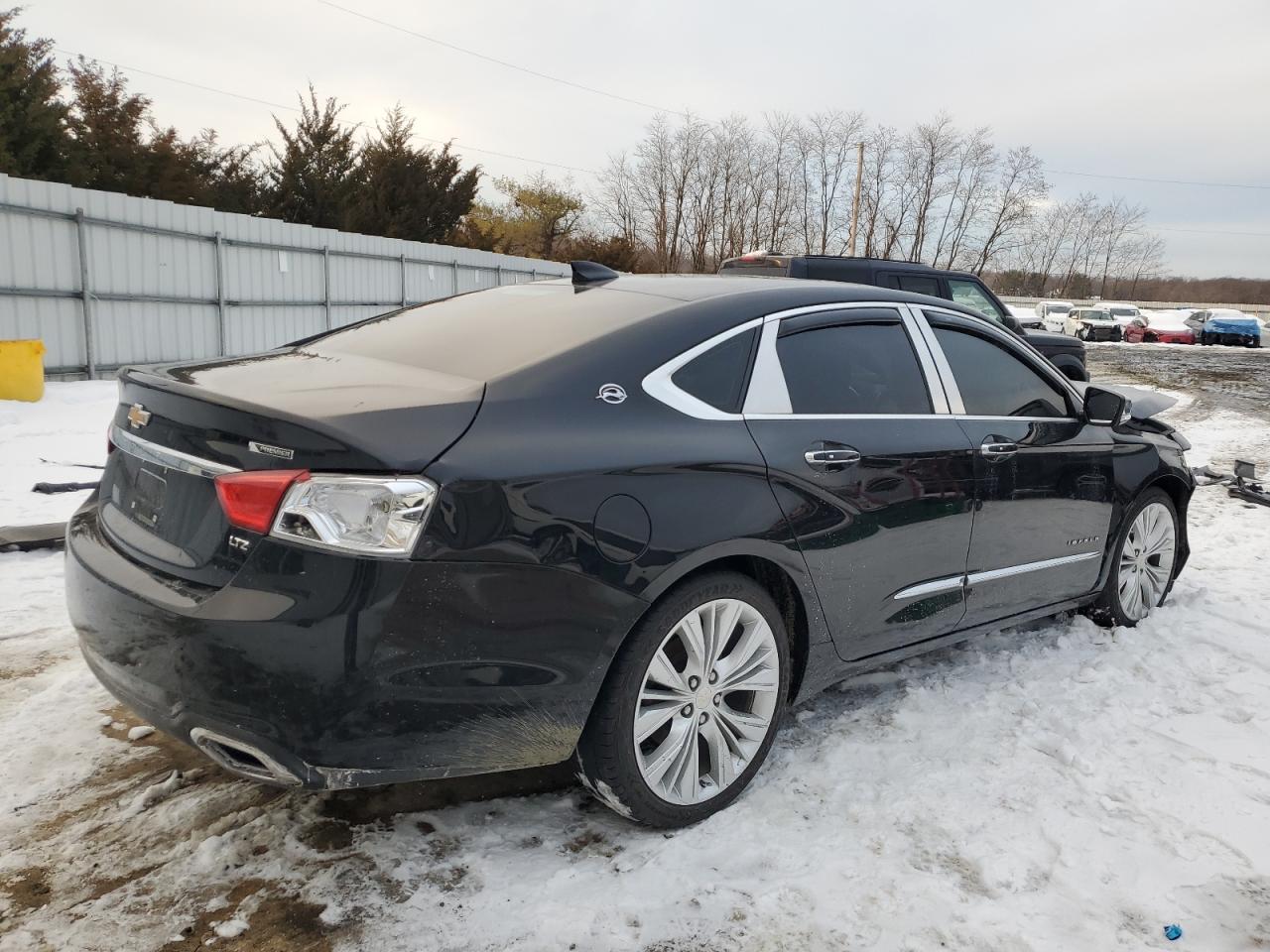 2G1145S38H9152275 CHEVROLET IMPALA 2017
