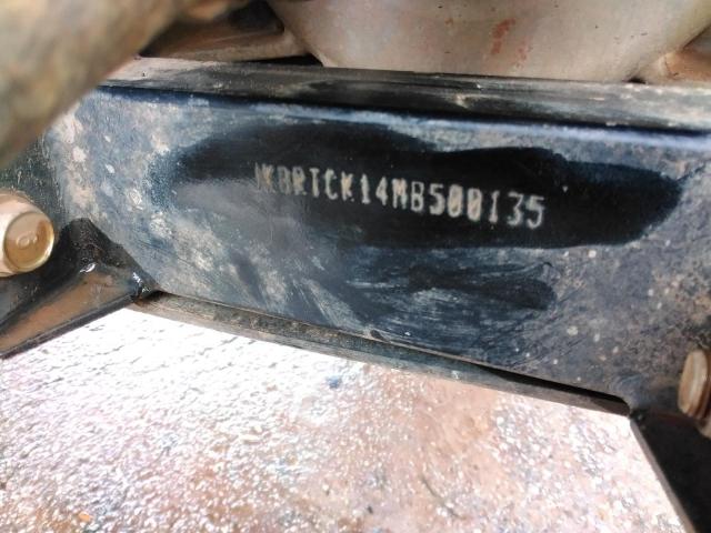 2021 KAWASAKI KRT800 K - JKBRTCK14MB500135