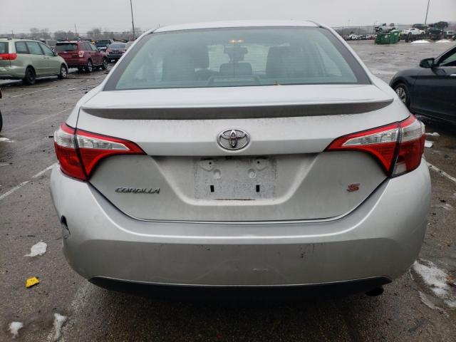 2016 TOYOTA COROLLA L - 2T1BURHE9GC605202