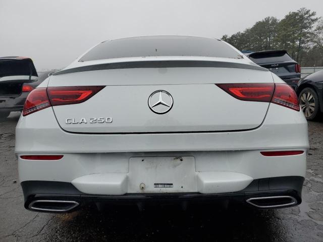 2020 MERCEDES-BENZ CLA 250 WDD5J4GB7LN044074
