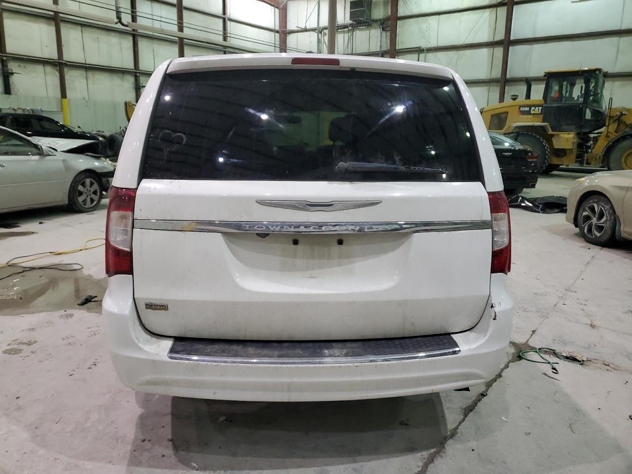 2C4RC1BGXER160348 2014 Chrysler Town & Country Touring