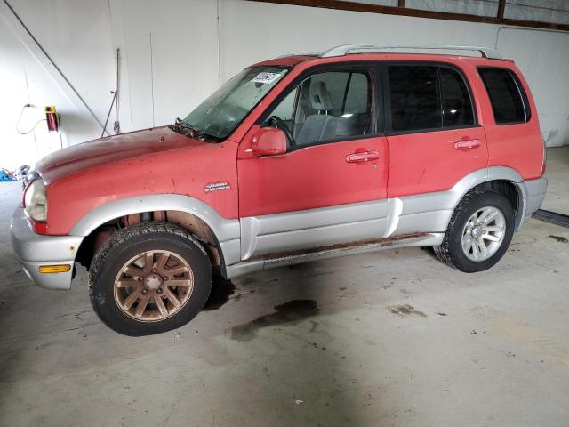 2005 Suzuki Grand Vitara LX