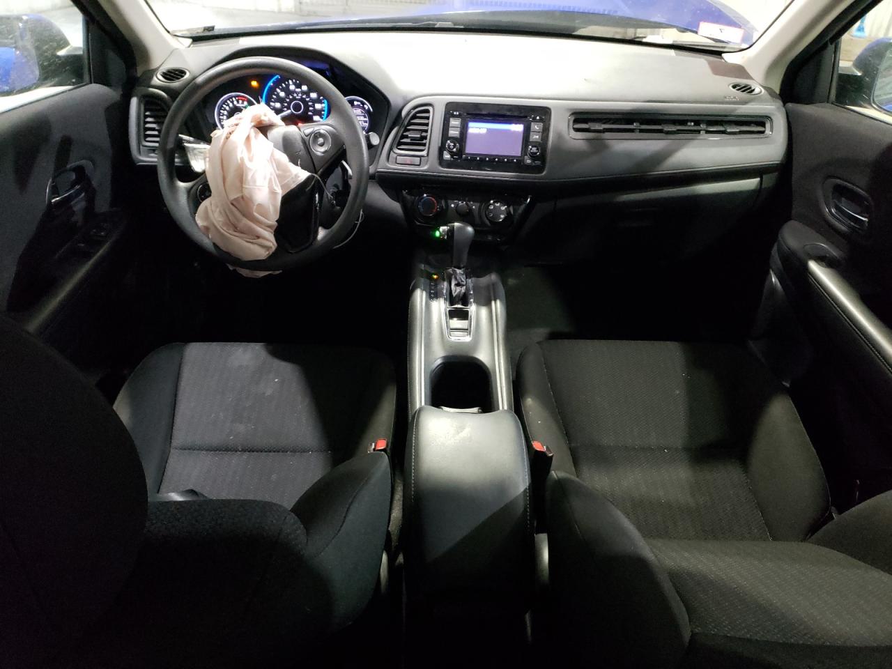 3CZRU6H3XJM724364 HONDA HR-V 2018