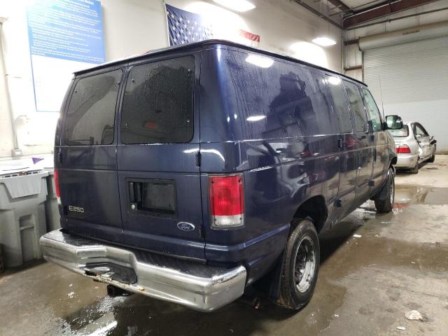 2001 Ford Econoline E250 Van VIN: 1FTNE24L01HB01002 Lot: 39838454