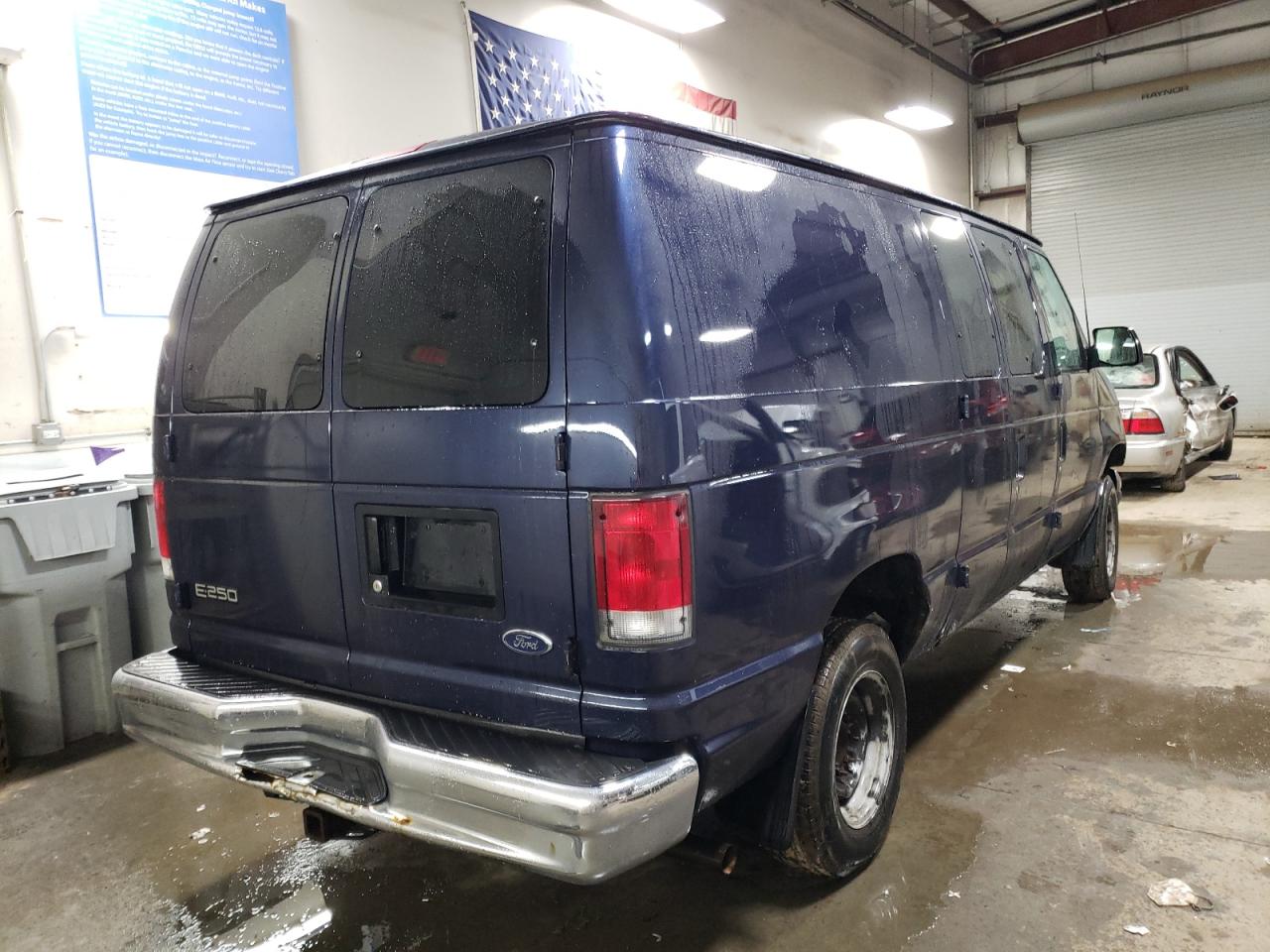 1FTNE24L01HB01002 2001 Ford Econoline E250 Van