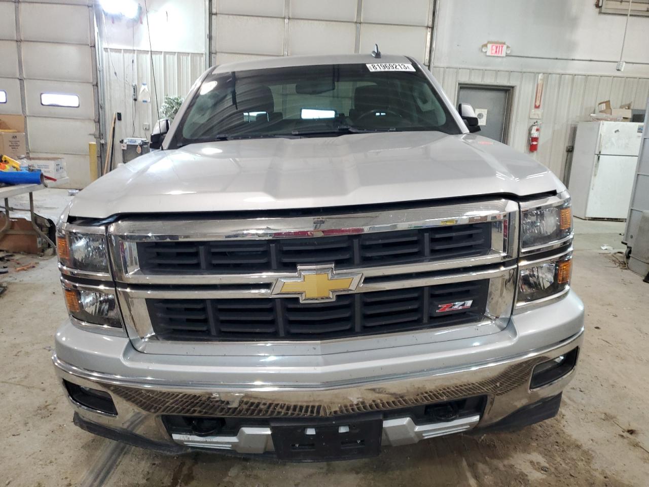 3GCUKREC1FG227916 2015 Chevrolet Silverado K1500 Lt