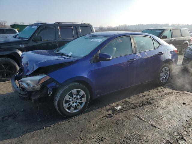 2T1BURHE4EC096519 | 2014 TOYOTA COROLLA L