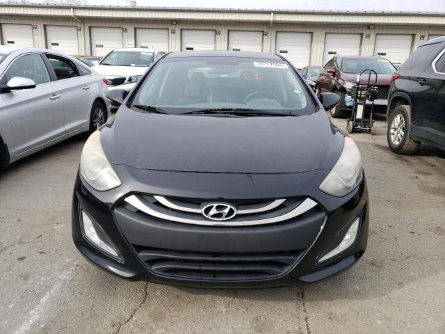 2014 Hyundai Elantra Gt VIN: KMHD35LH5EU222214 Lot: 36917094