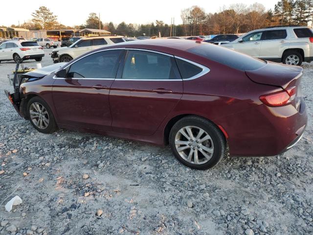 1C3CCCAB6FN595569 | 2015 CHRYSLER 200 LIMITE