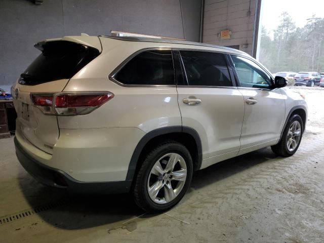 VIN 5TDYKRFH4FS047651 2015 Toyota Highlander, Limited no.3