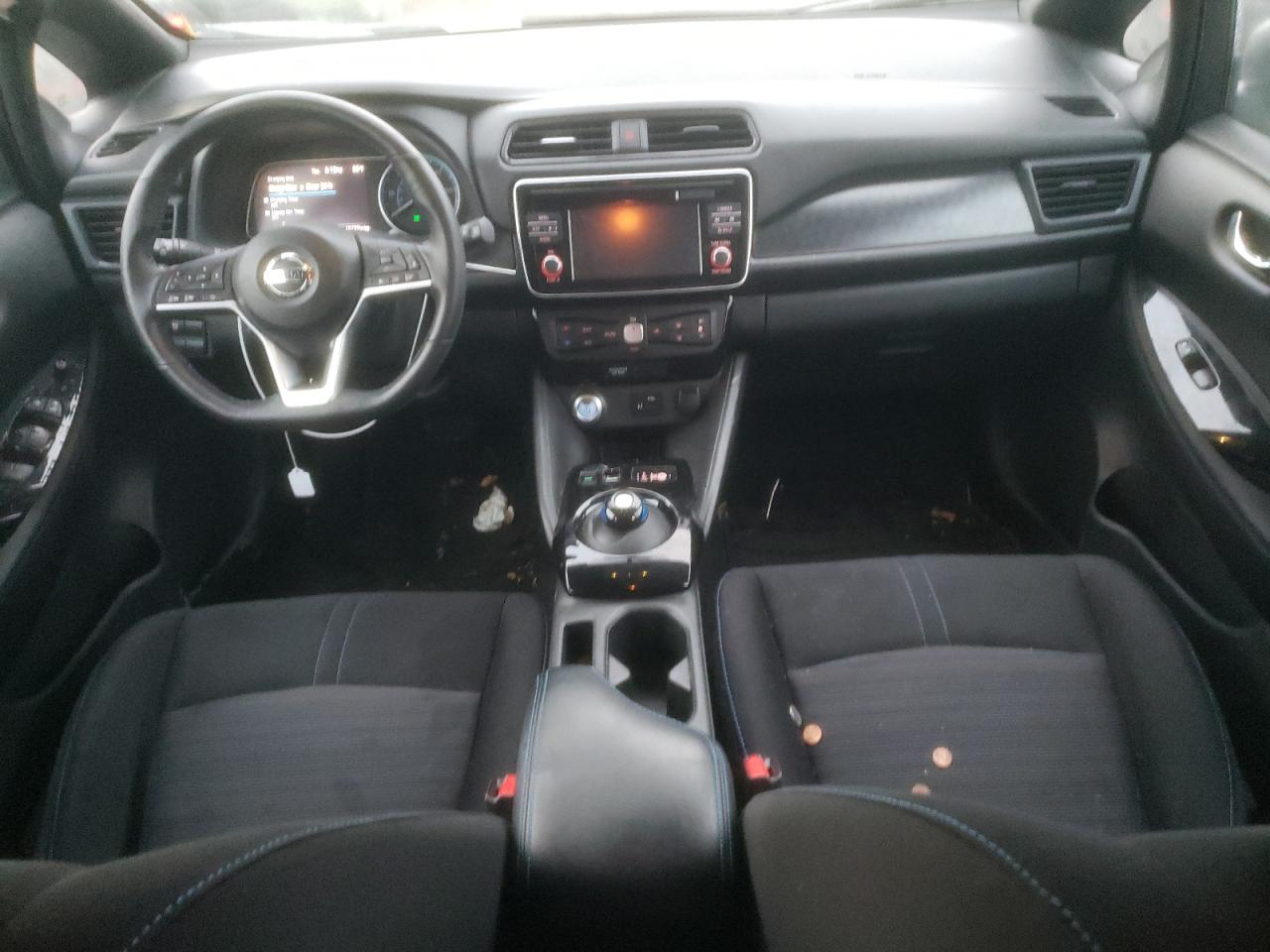 1N4AZ1CP6KC307379 NISSAN LEAF 2019