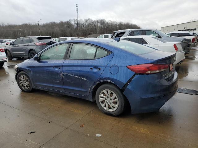 5NPD74LF7HH164204 2017 HYUNDAI ELANTRA - Image 2