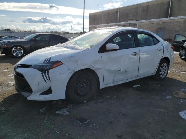 5YFBURHE8JP751372 | 2018 TOYOTA COROLLA L