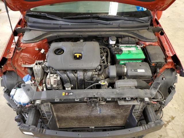 2019 HYUNDAI ELANTRA SE - 5NPD84LF7KH439042