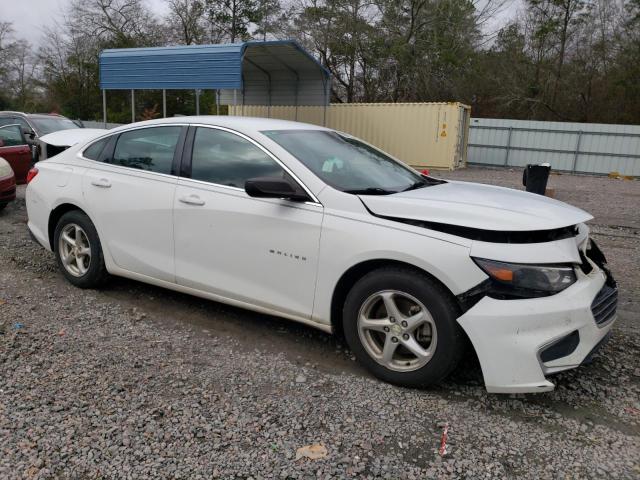 1G1ZB5ST5HF114373 | 2017 CHEVROLET MALIBU LS