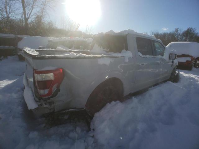 2021 FORD F150 SUPER - 1FTFW1E53MKF12672