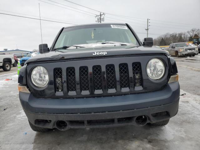 1C4NJPFAXFD296707 | 2015 JEEP PATRIOT LA