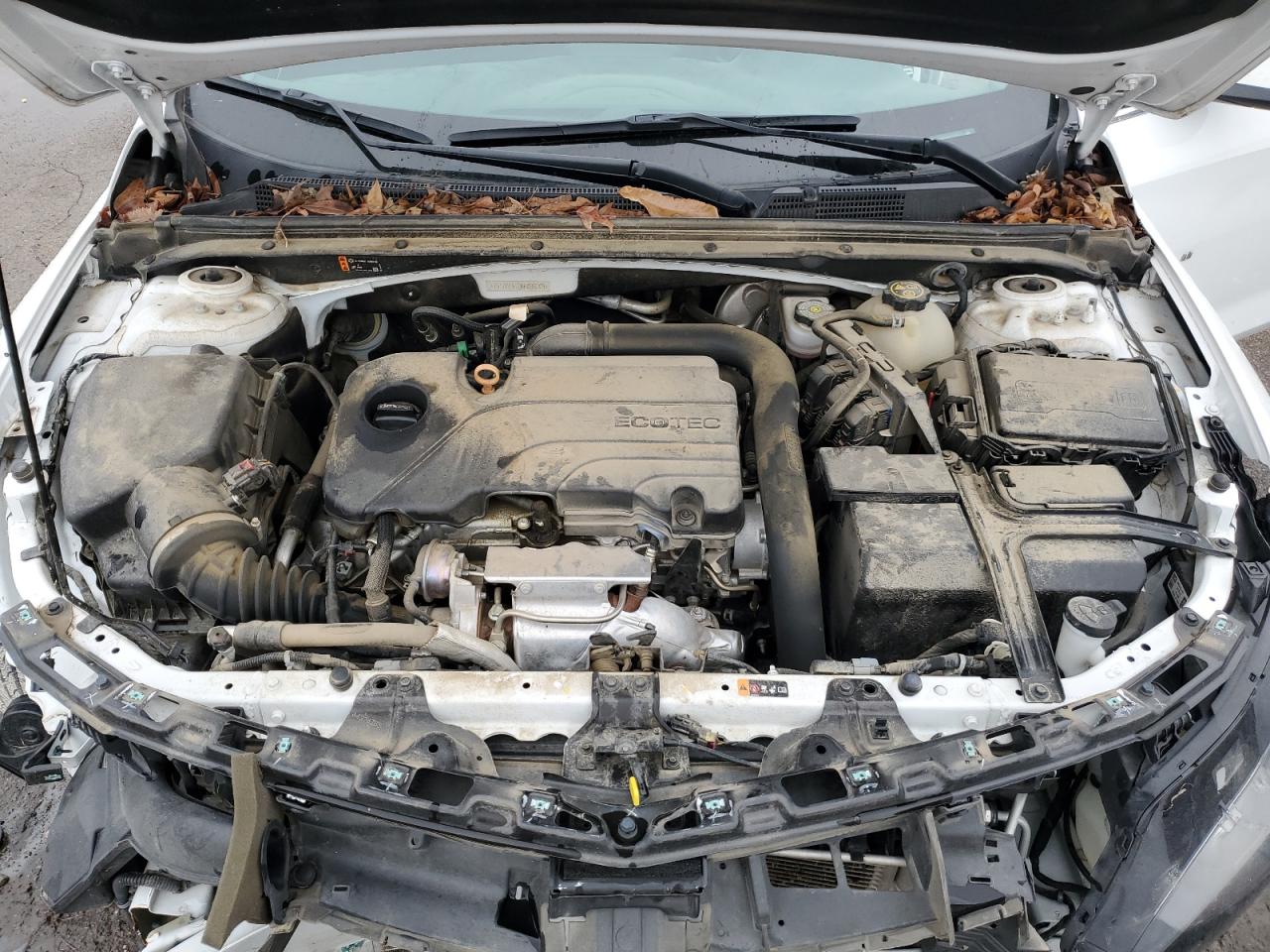 1G1ZC5ST2MF086295 CHEVROLET MALIBU 2021