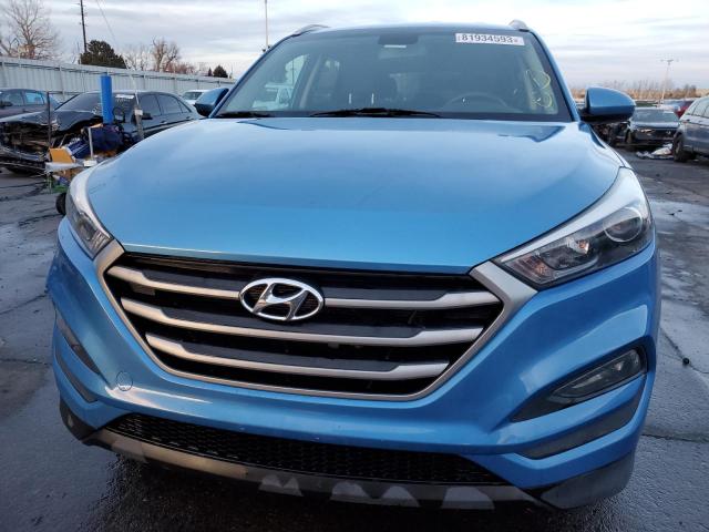 KM8J3CA48JU737161 | 2018 HYUNDAI TUCSON SEL