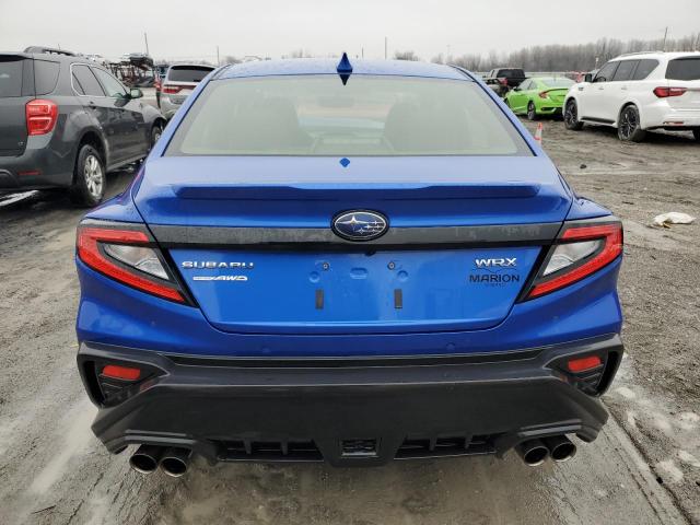 2022 SUBARU WRX GT JF1VBAU65N8021221