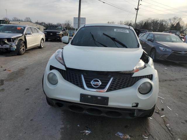 JN8AF5MV9BT020002 | 2011 Nissan juke s