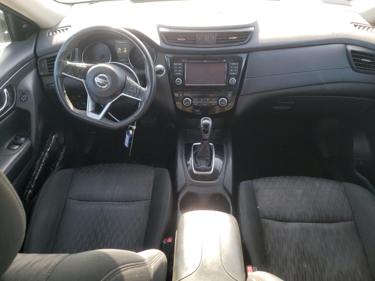 5N1AT2MT7HC736628 NISSAN ROGUE 2017